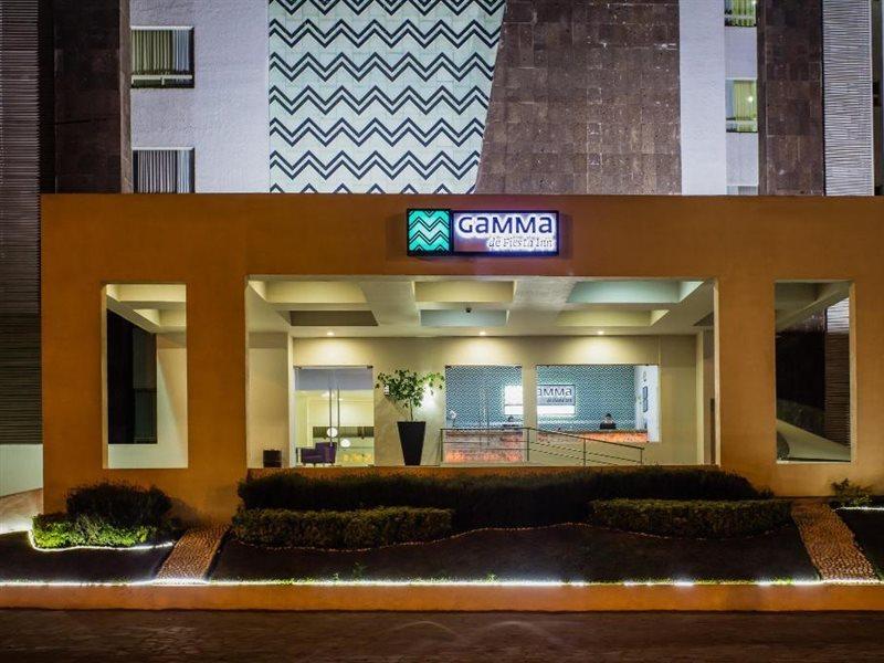 Hotel Gamma León Exterior foto