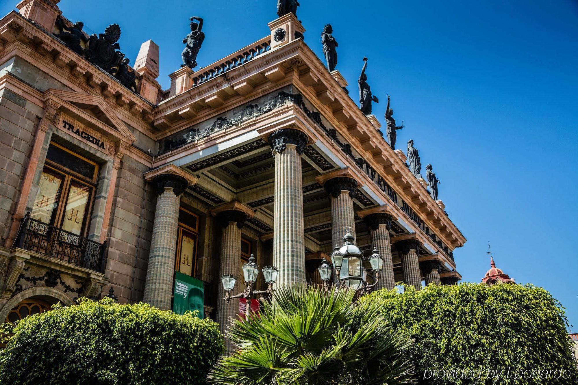 Hotel Gamma León Exterior foto