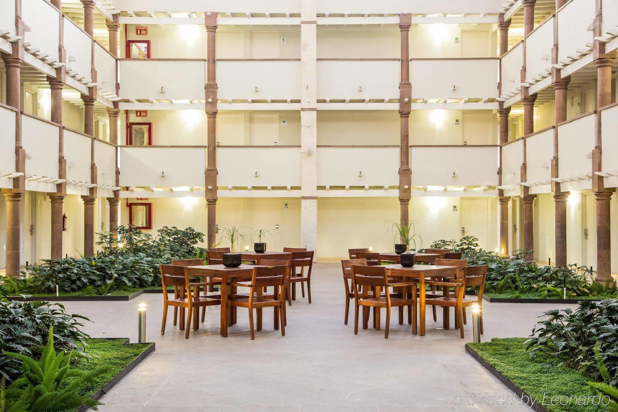 Hotel Gamma León Exterior foto
