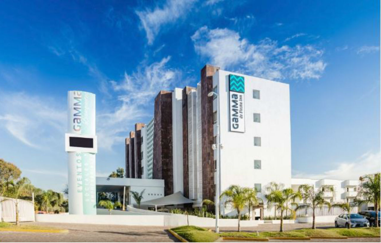 Hotel Gamma León Exterior foto